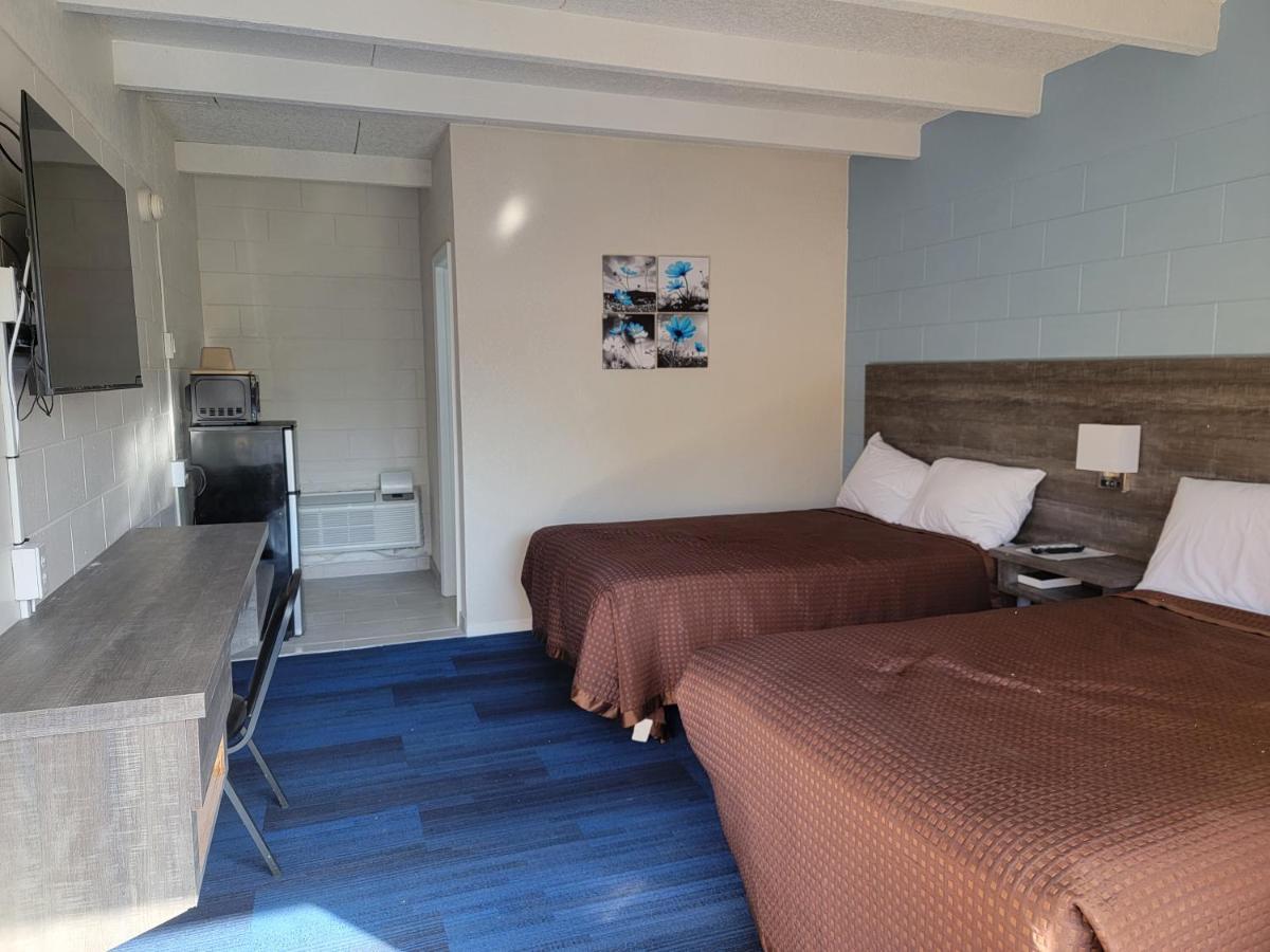 Budget Inn Of ווינטר הייבן מראה חיצוני תמונה