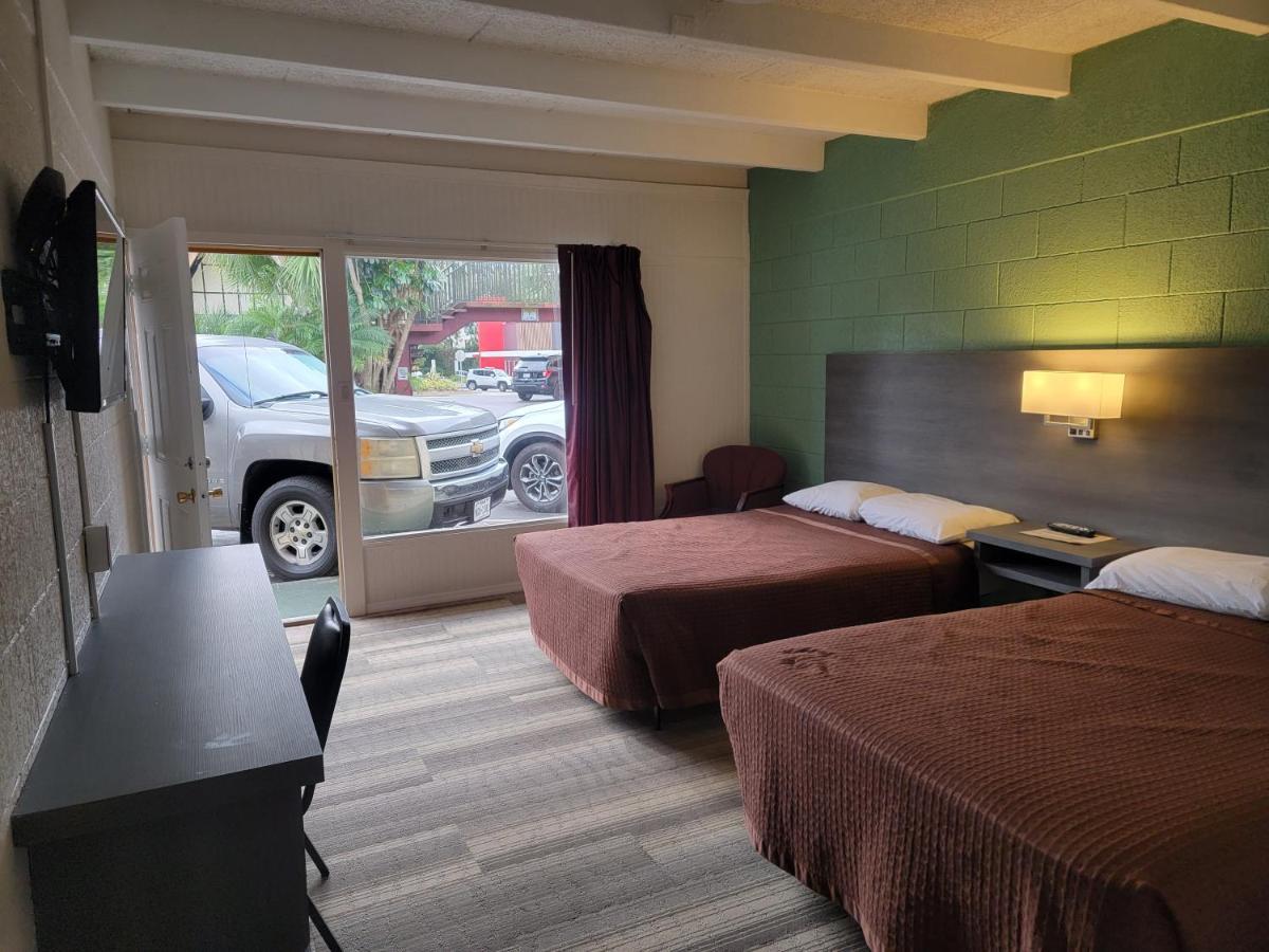Budget Inn Of ווינטר הייבן מראה חיצוני תמונה