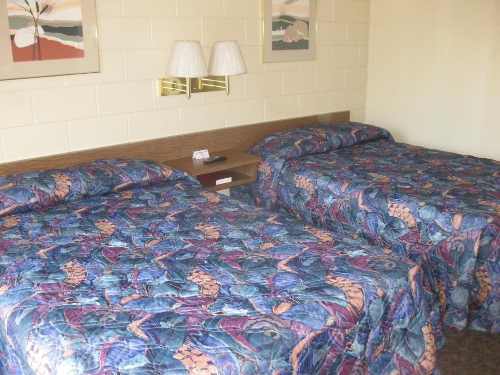 Budget Inn Of ווינטר הייבן מראה חיצוני תמונה